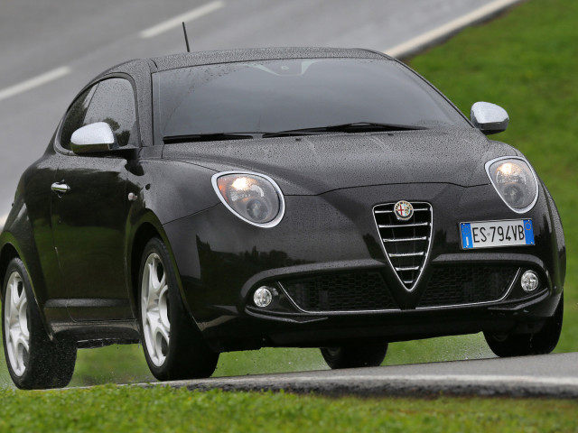 alfa romeo mito pic #109479