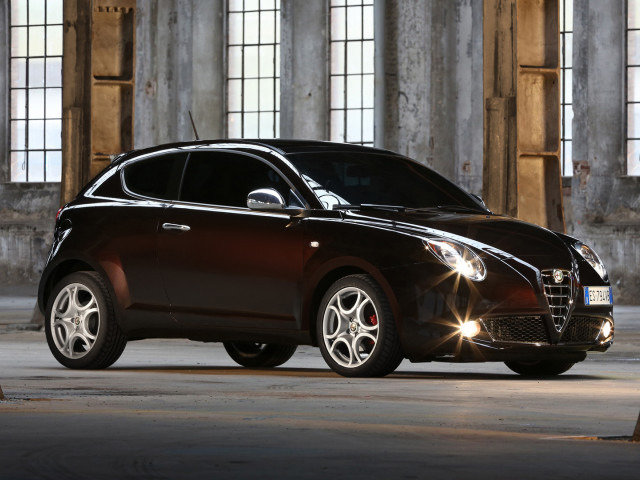 alfa romeo mito pic #109480