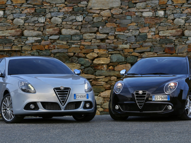 alfa romeo mito pic #109482