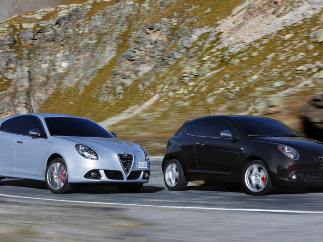 alfa romeo mito pic #109483