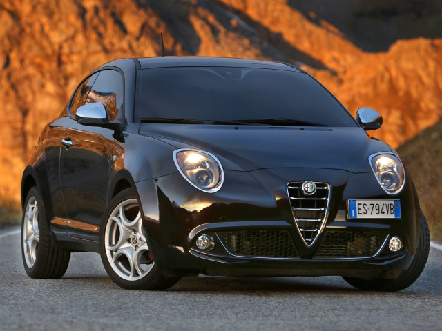 alfa romeo mito pic #109485