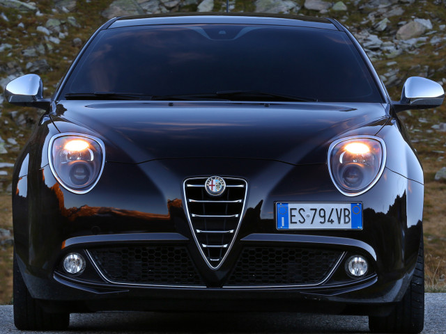 alfa romeo mito pic #109486