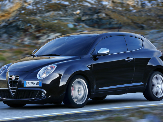 alfa romeo mito pic #109487