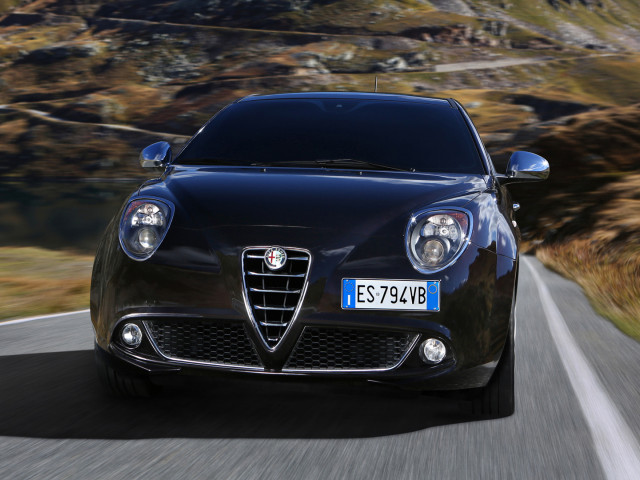 alfa romeo mito pic #109488