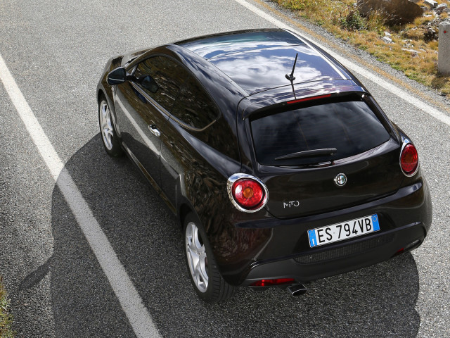 alfa romeo mito pic #109489