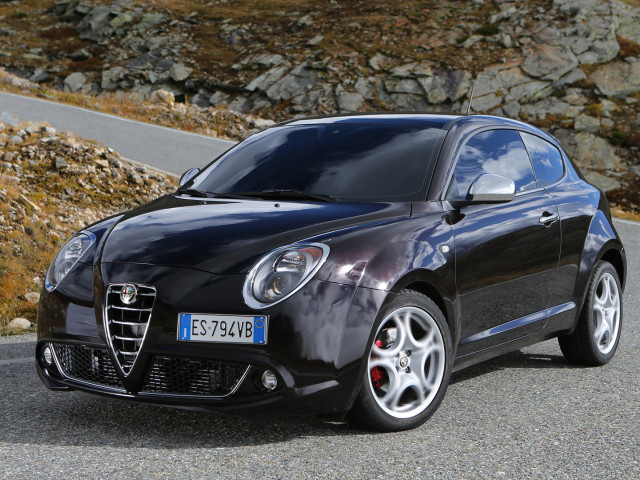 alfa romeo mito pic #109490