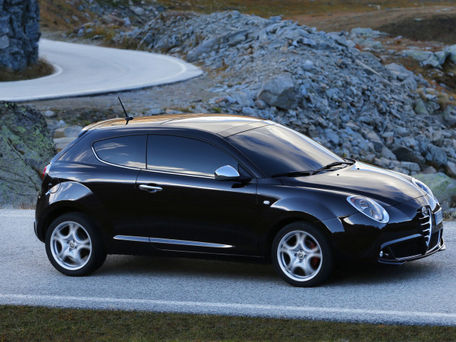 alfa romeo mito pic #109491