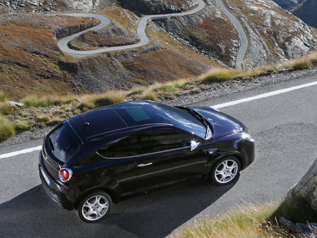 alfa romeo mito pic #109492