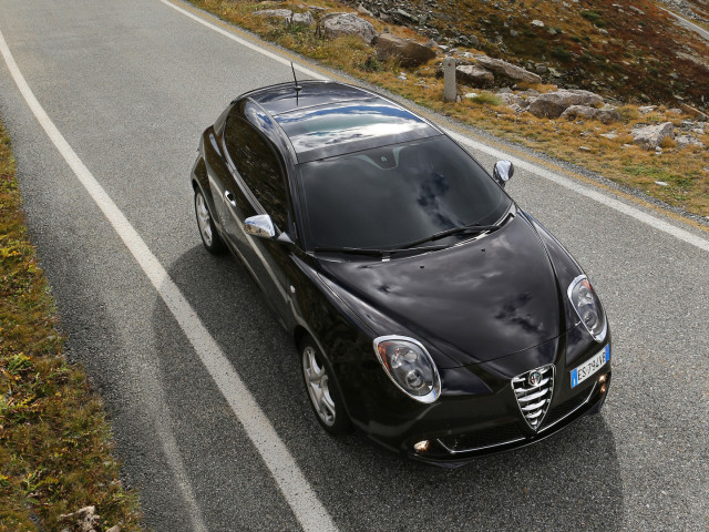 alfa romeo mito pic #109493