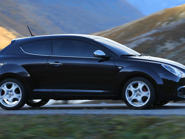 alfa romeo mito pic #109494