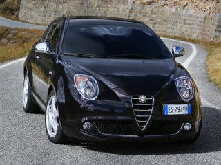 Alfa Romeo MiTo