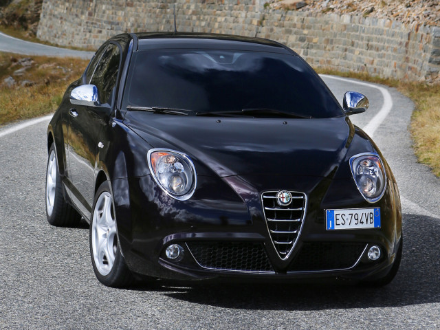 alfa romeo mito pic #109495