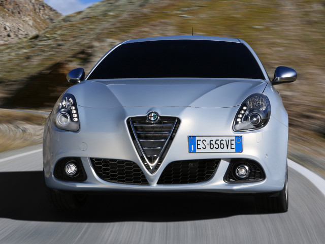 alfa romeo giulietta pic #109496