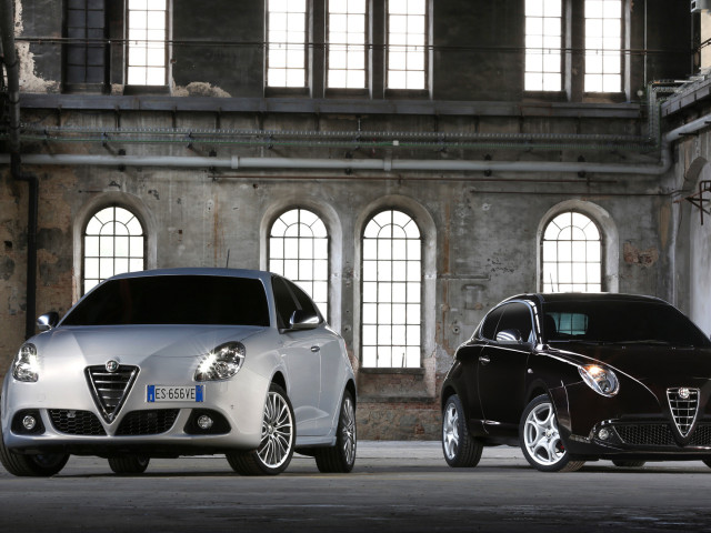 alfa romeo giulietta pic #109518