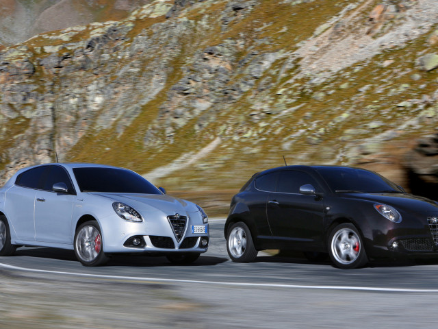 alfa romeo giulietta pic #109520