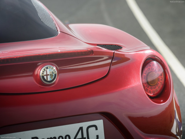 alfa romeo 4c pic #115056