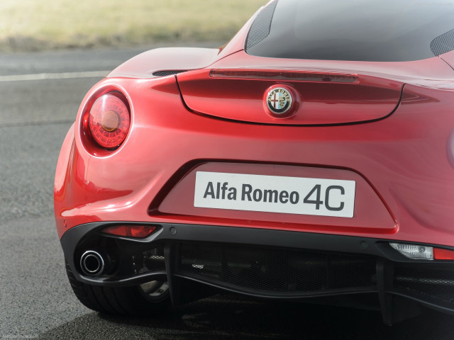 alfa romeo 4c pic #115057