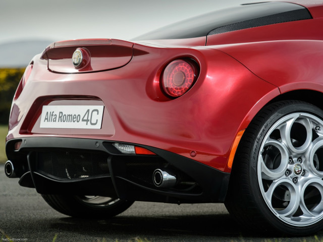 alfa romeo 4c pic #115061