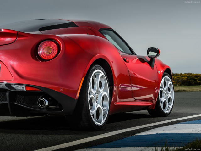 alfa romeo 4c pic #115062