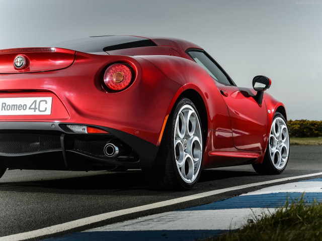 alfa romeo 4c pic #115063