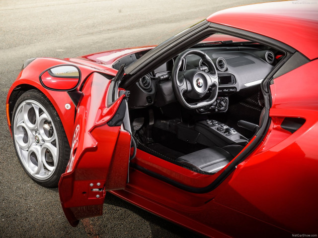 alfa romeo 4c pic #115070