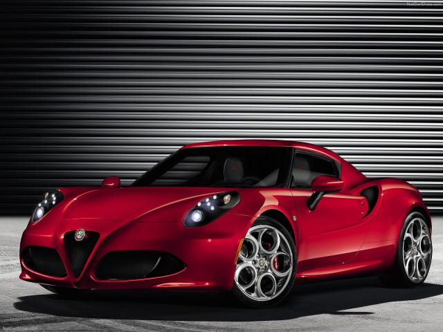 alfa romeo 4c pic #115078