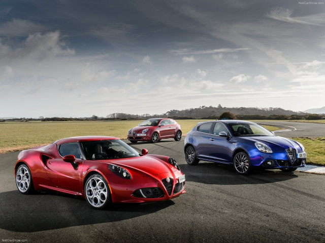 alfa romeo 4c pic #115079