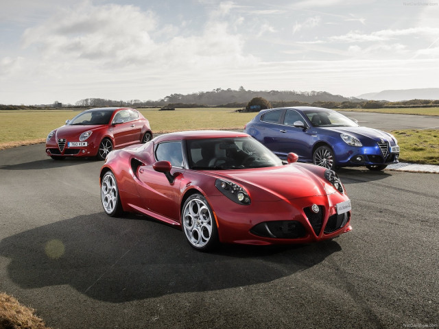 alfa romeo 4c pic #115080