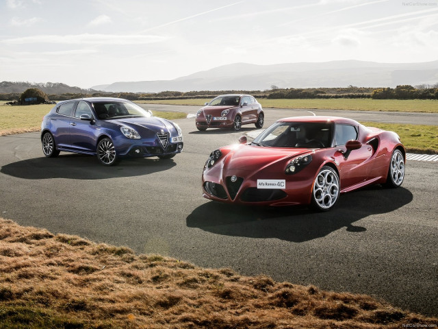 alfa romeo 4c pic #115081