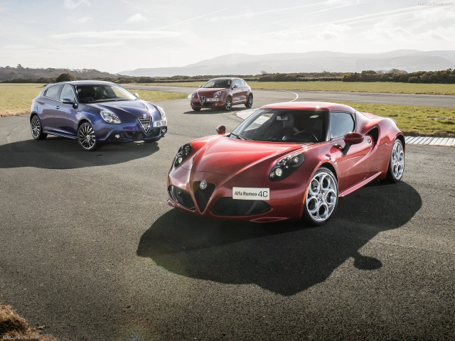 alfa romeo 4c pic #115082