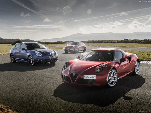 alfa romeo 4c pic #115083