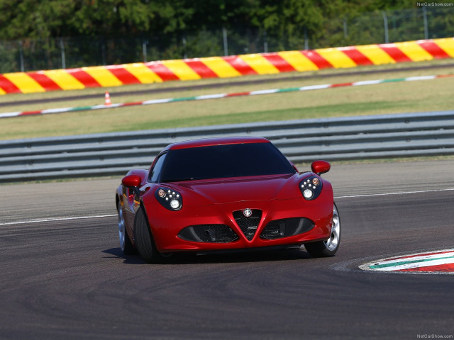 alfa romeo 4c pic #115085