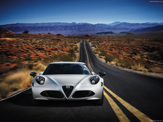 alfa romeo 4c pic #115086