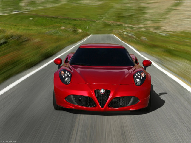 alfa romeo 4c pic #115087