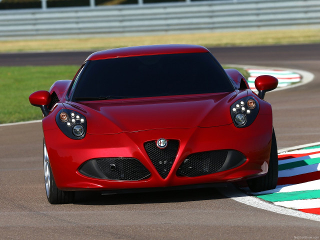 alfa romeo 4c pic #115088