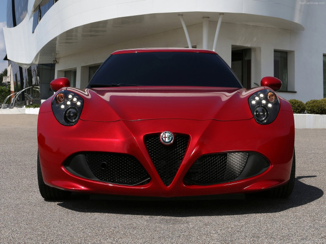 alfa romeo 4c pic #115089