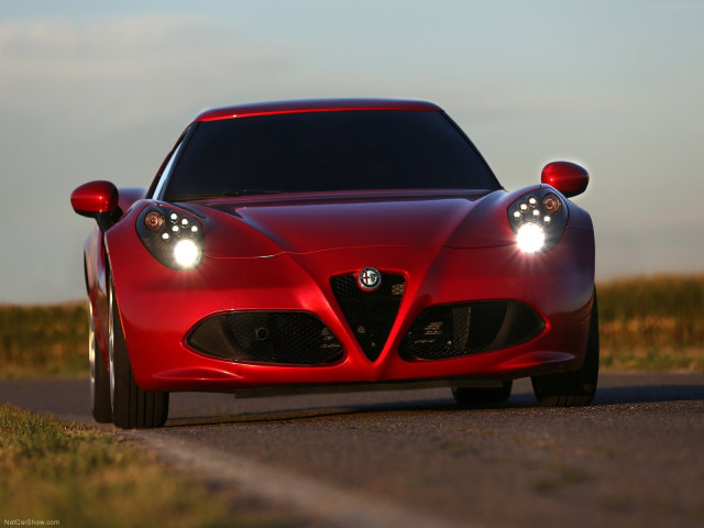 alfa romeo 4c pic #115090