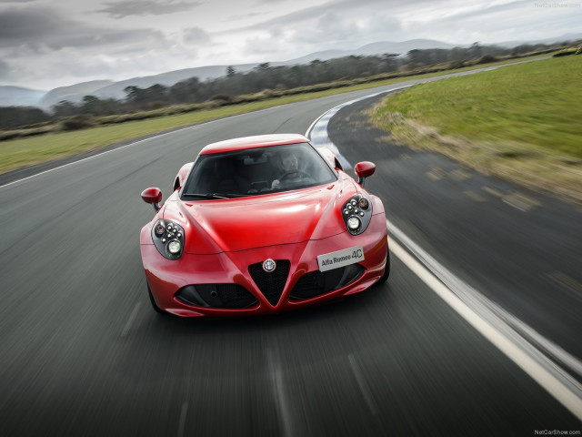 alfa romeo 4c pic #115091