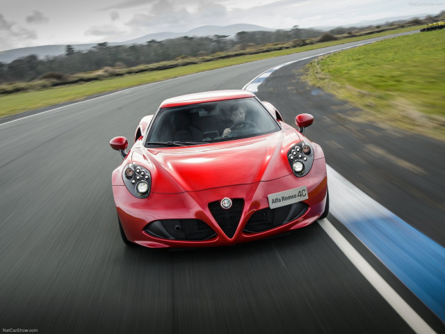 alfa romeo 4c pic #115092