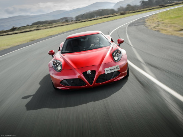 alfa romeo 4c pic #115093