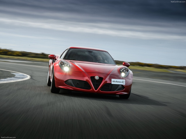 alfa romeo 4c pic #115095