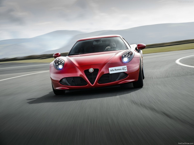 alfa romeo 4c pic #115096