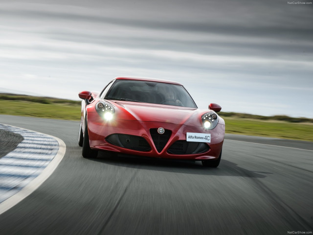 alfa romeo 4c pic #115097