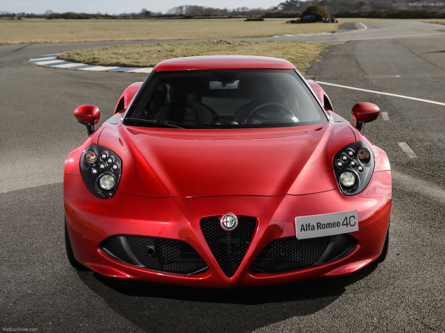 alfa romeo 4c pic #115098