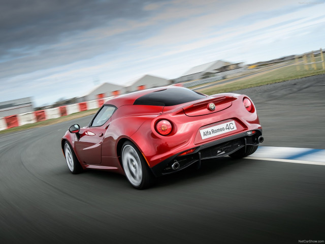 alfa romeo 4c pic #115101