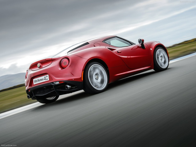 alfa romeo 4c pic #115102