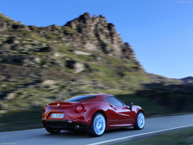 alfa romeo 4c pic #115104