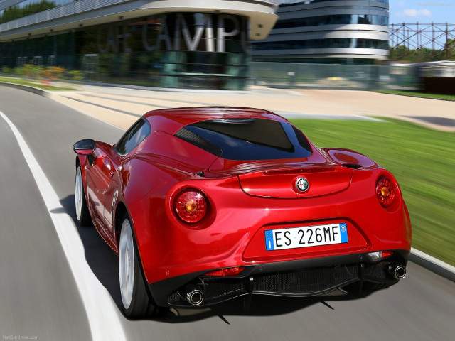 alfa romeo 4c pic #115105