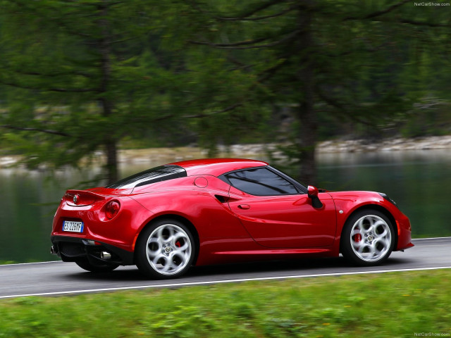 alfa romeo 4c pic #115106