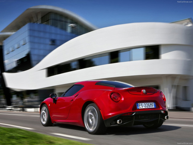 alfa romeo 4c pic #115107